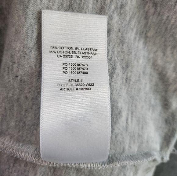 TNA Chill Leslie Longsleeve - Picture 11 of 11